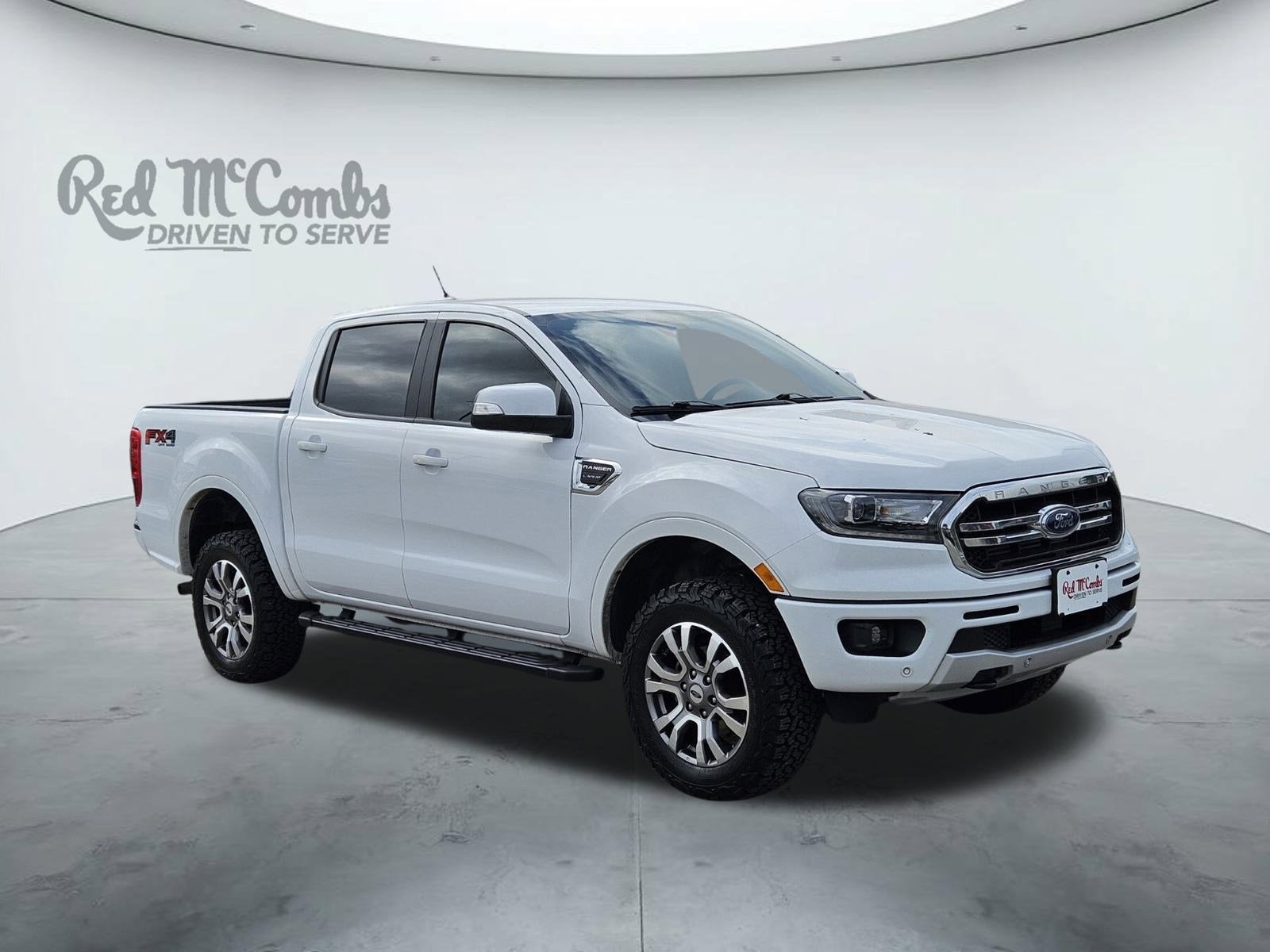 2023 Ford Ranger LARIAT