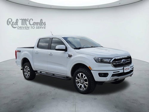 2023 Ford Ranger LARIAT