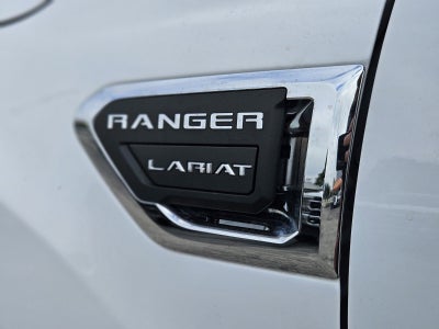 2023 Ford Ranger LARIAT