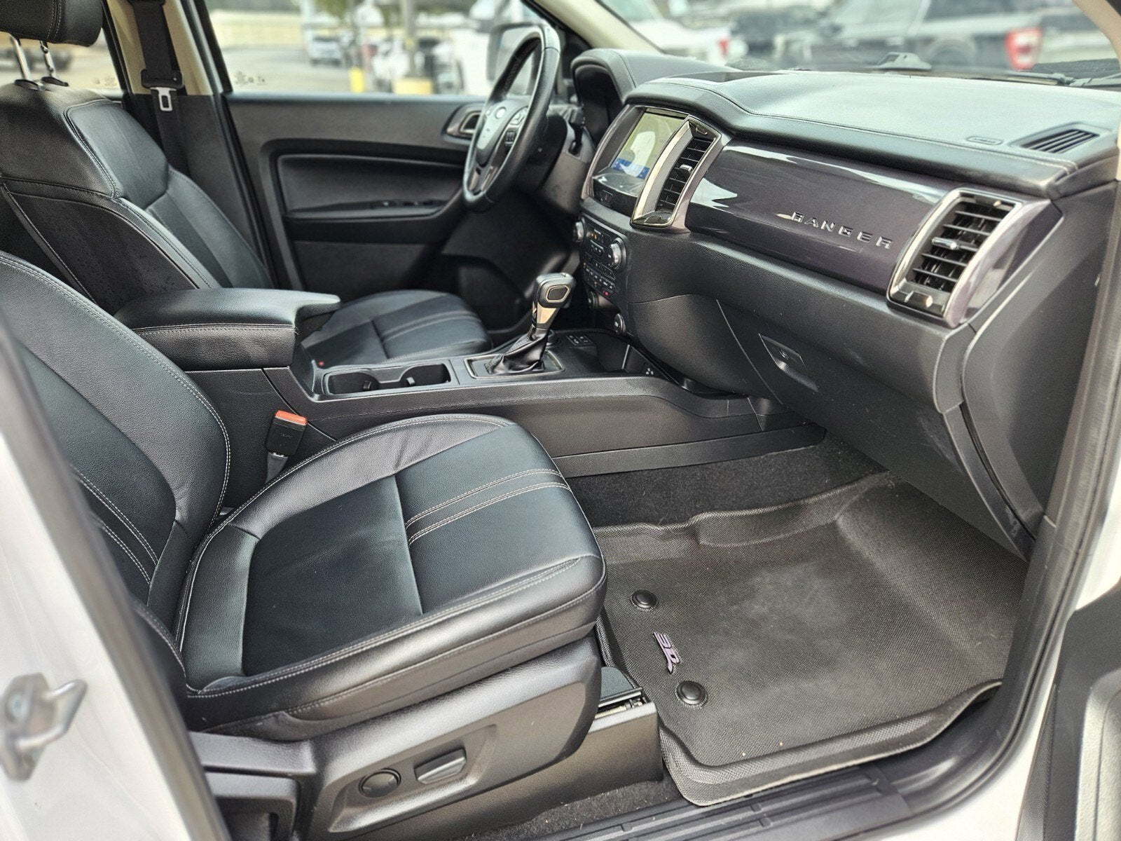 2023 Ford Ranger LARIAT