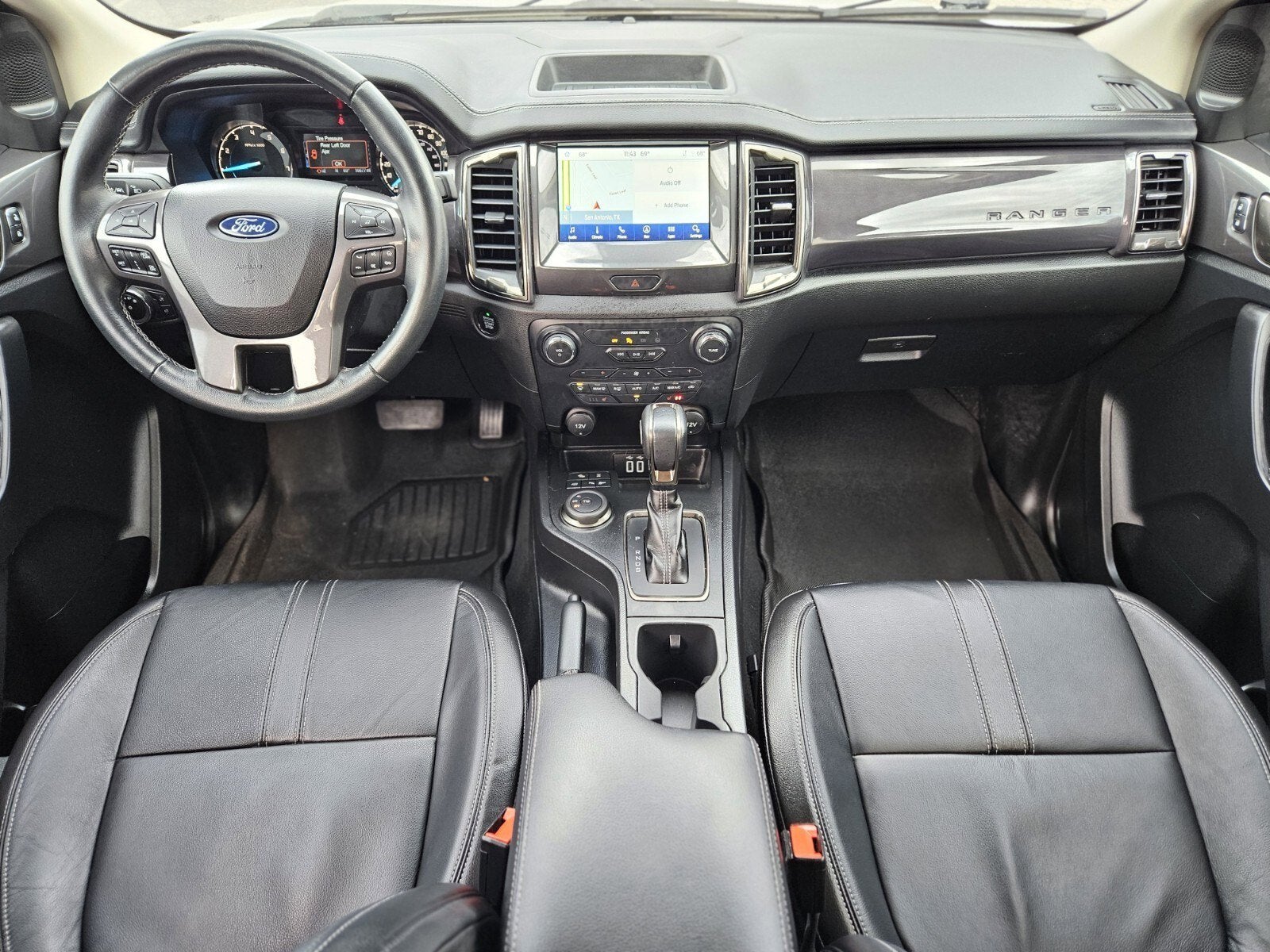 2023 Ford Ranger LARIAT