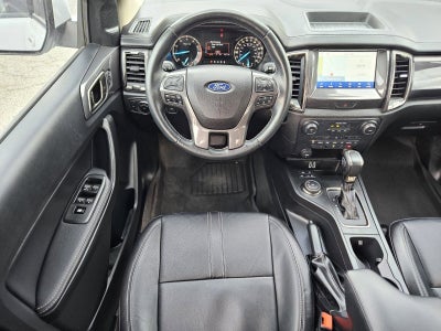 2023 Ford Ranger LARIAT