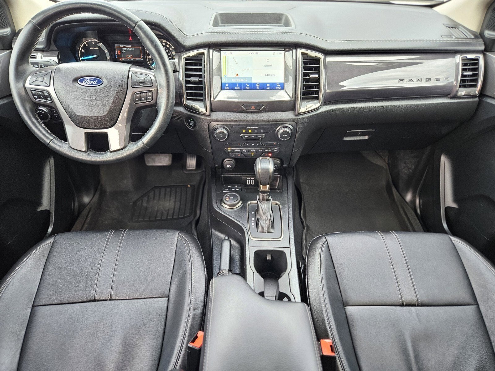 2023 Ford Ranger LARIAT