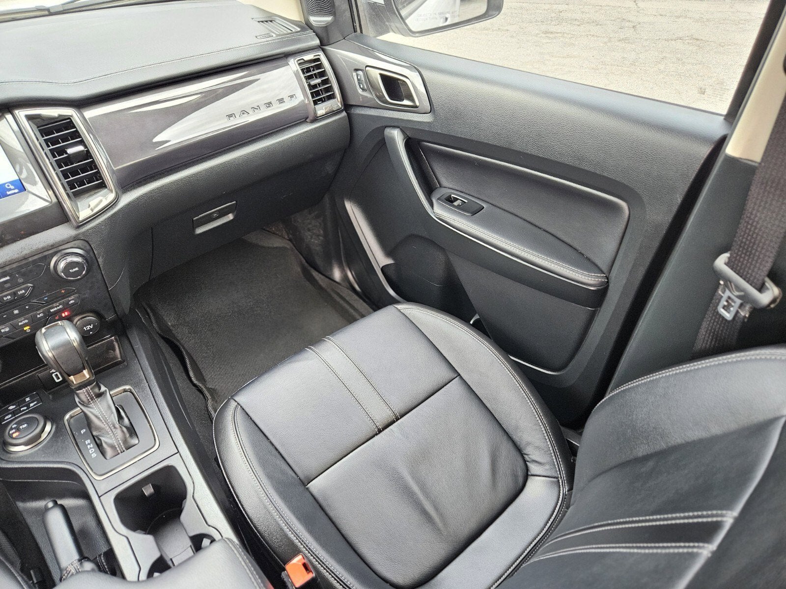 2023 Ford Ranger LARIAT