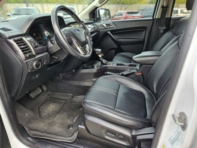 2023 Ford Ranger LARIAT