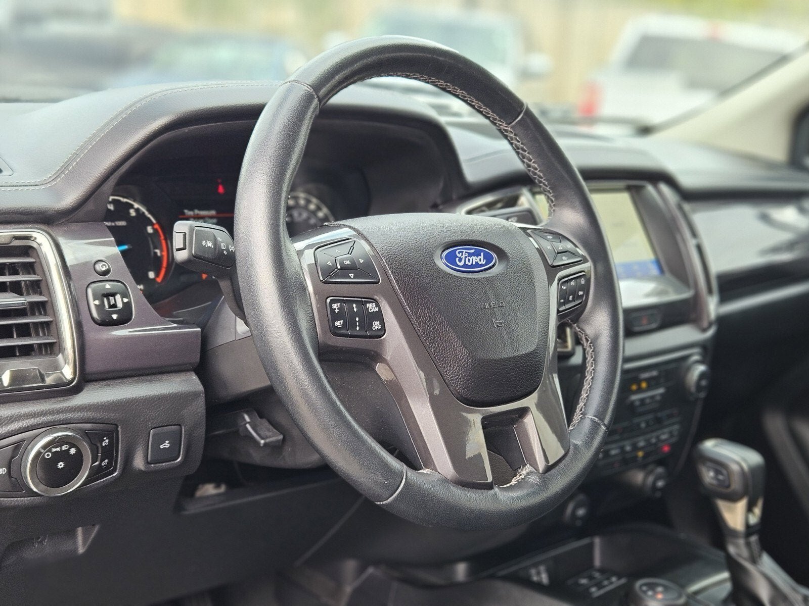 2023 Ford Ranger LARIAT