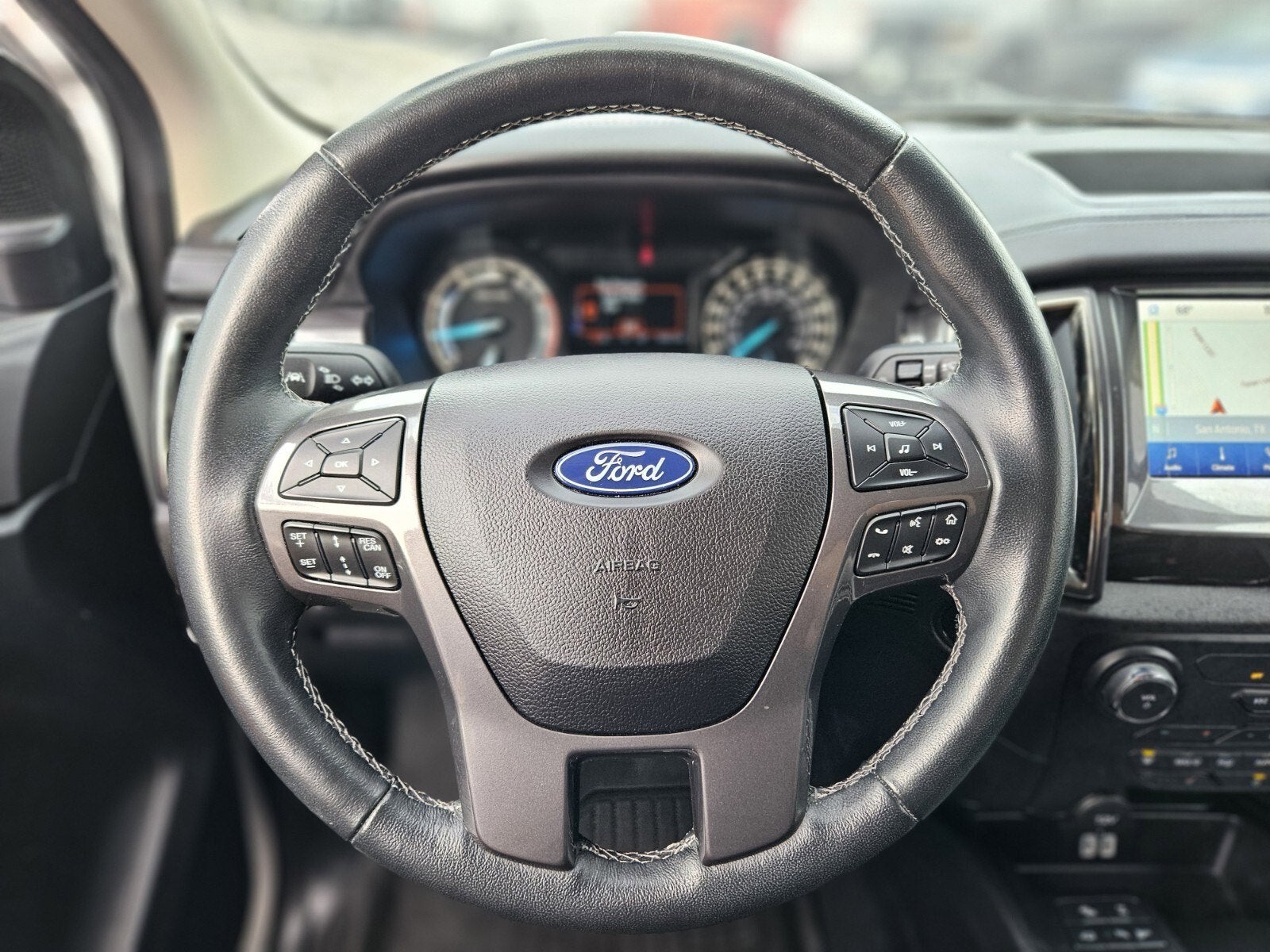 2023 Ford Ranger LARIAT