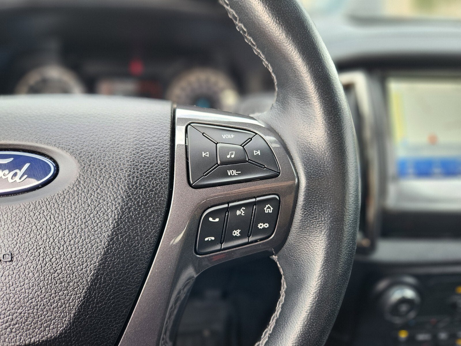 2023 Ford Ranger LARIAT