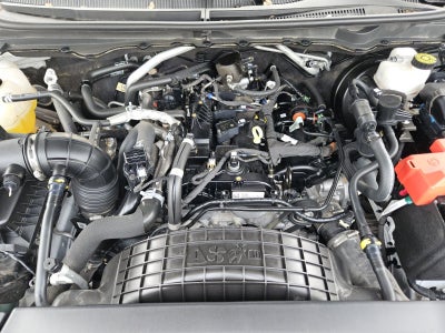 2023 Ford Ranger LARIAT