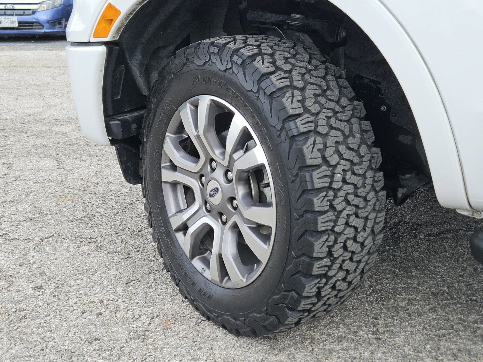 2023 Ford Ranger LARIAT