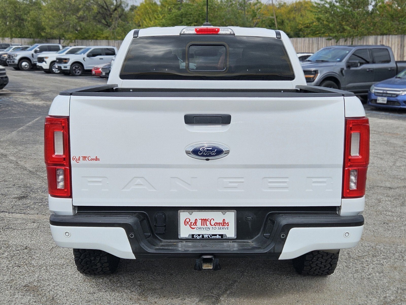 2023 Ford Ranger LARIAT