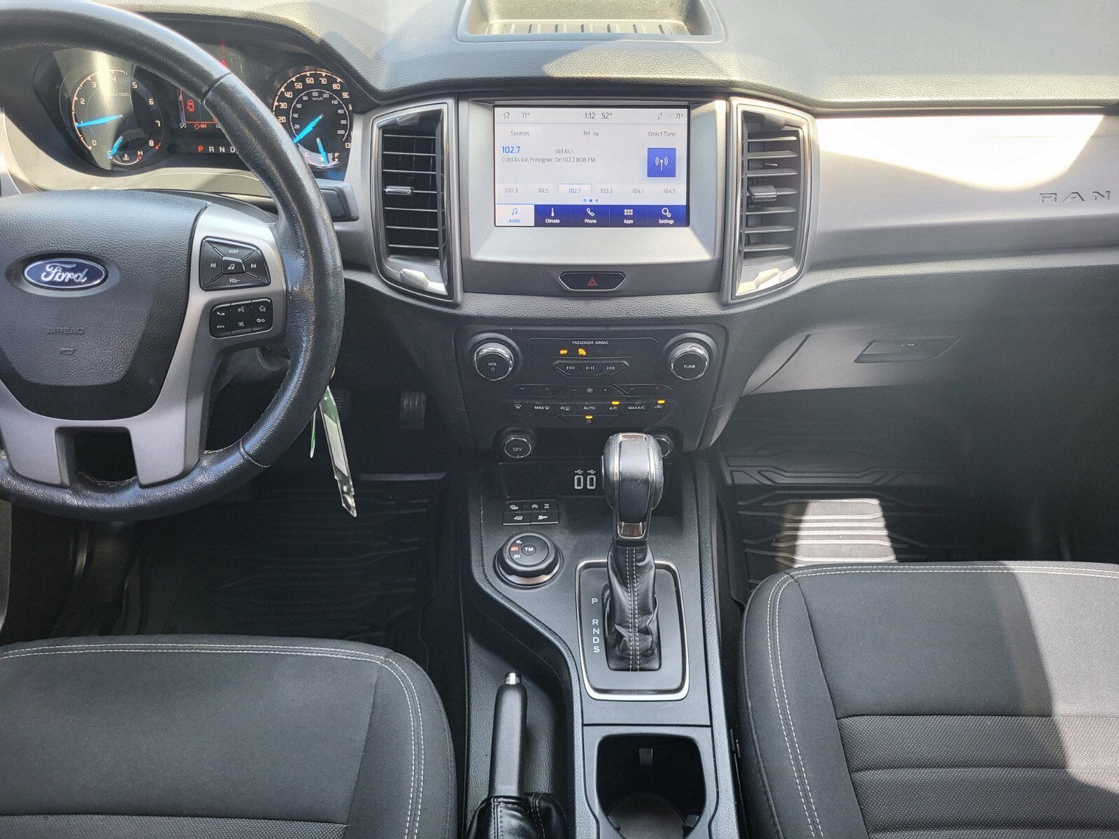 2020 Ford Ranger XLT