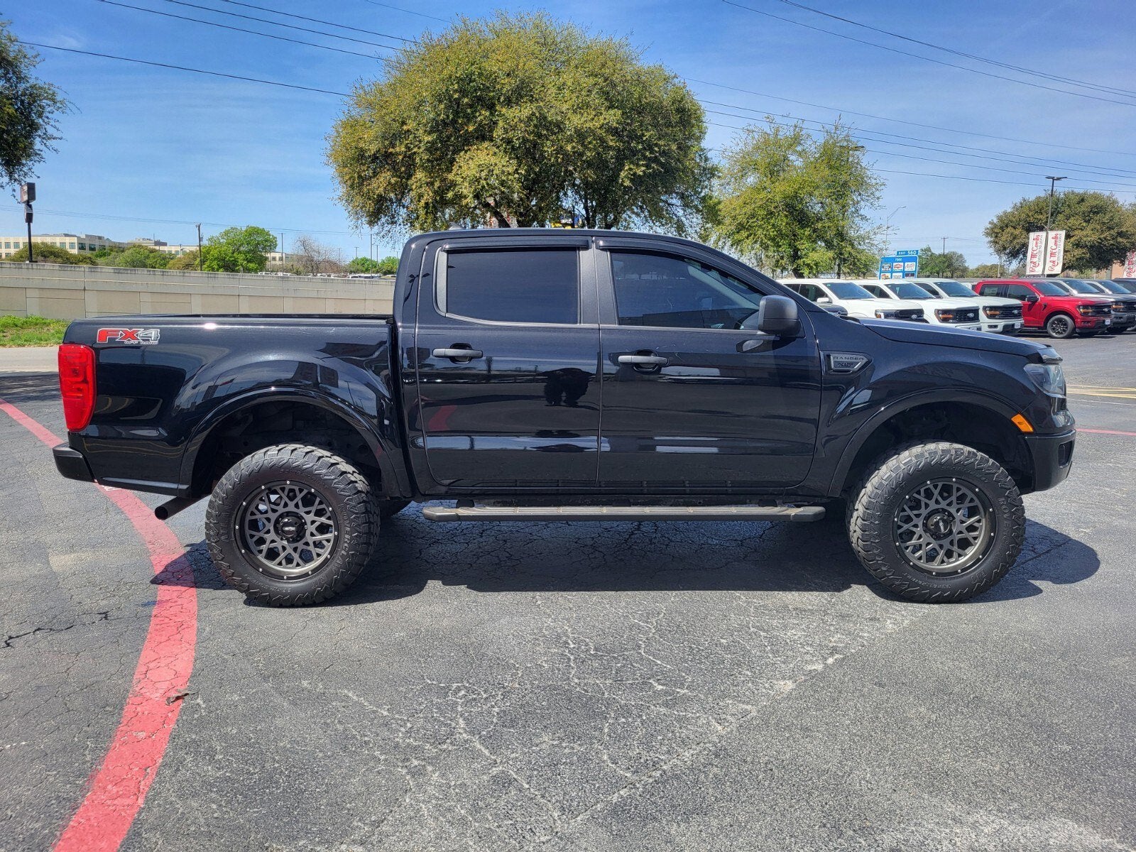 2020 Ford Ranger XLT