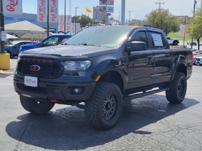 2020 Ford Ranger XLT