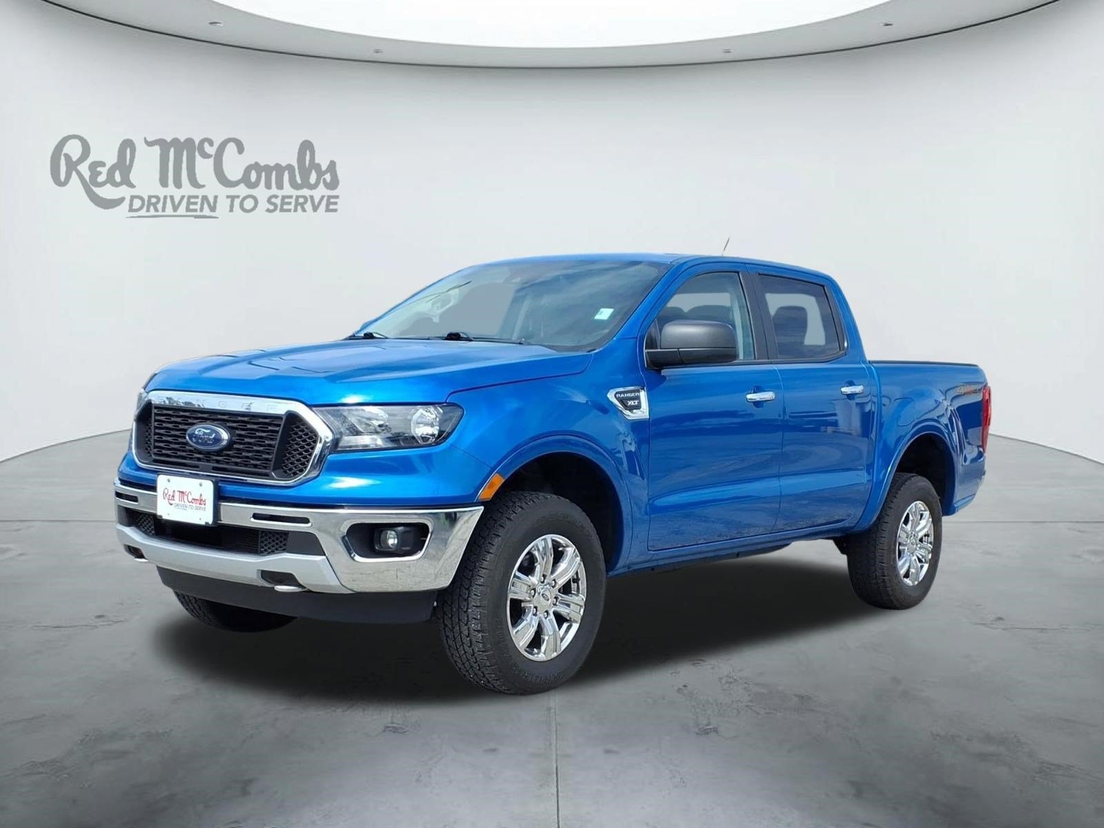 2023 Ford Ranger LARIAT