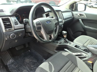 2023 Ford Ranger LARIAT