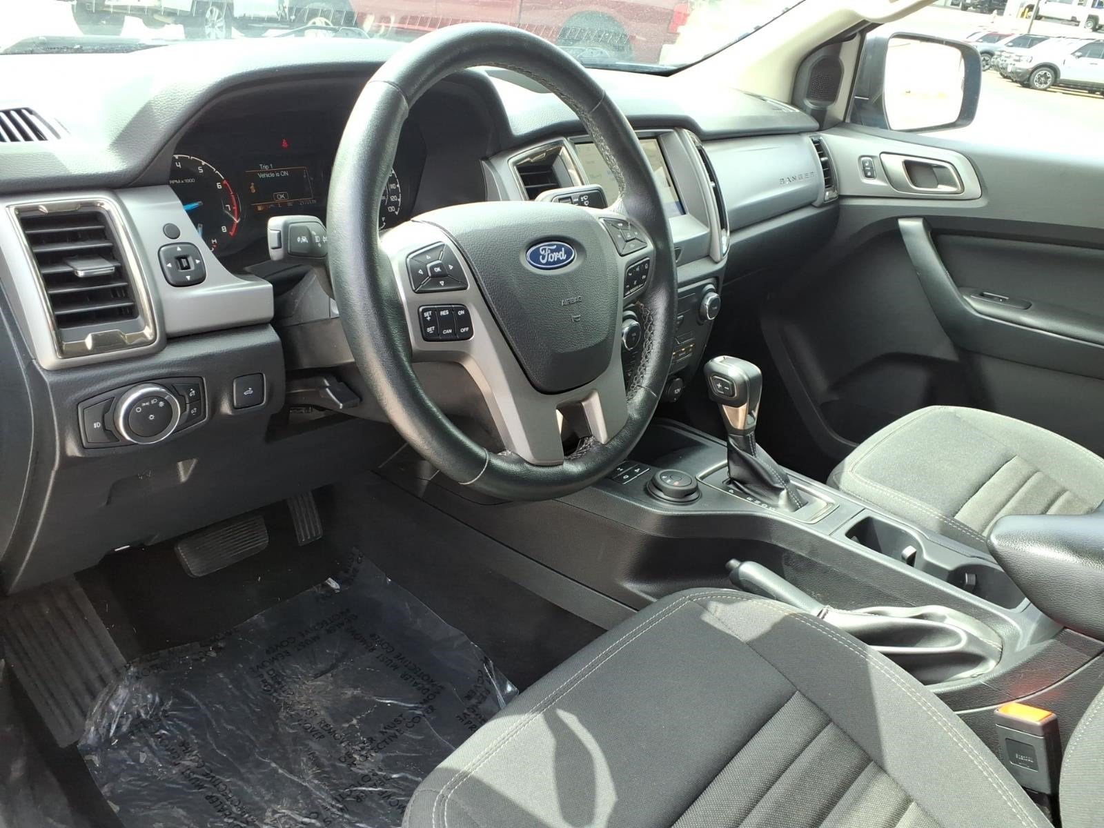 2023 Ford Ranger LARIAT
