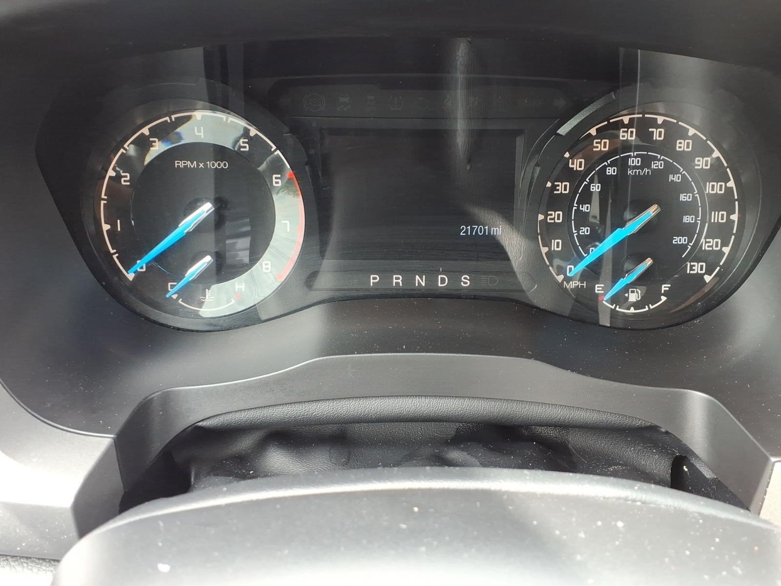 2023 Ford Ranger LARIAT