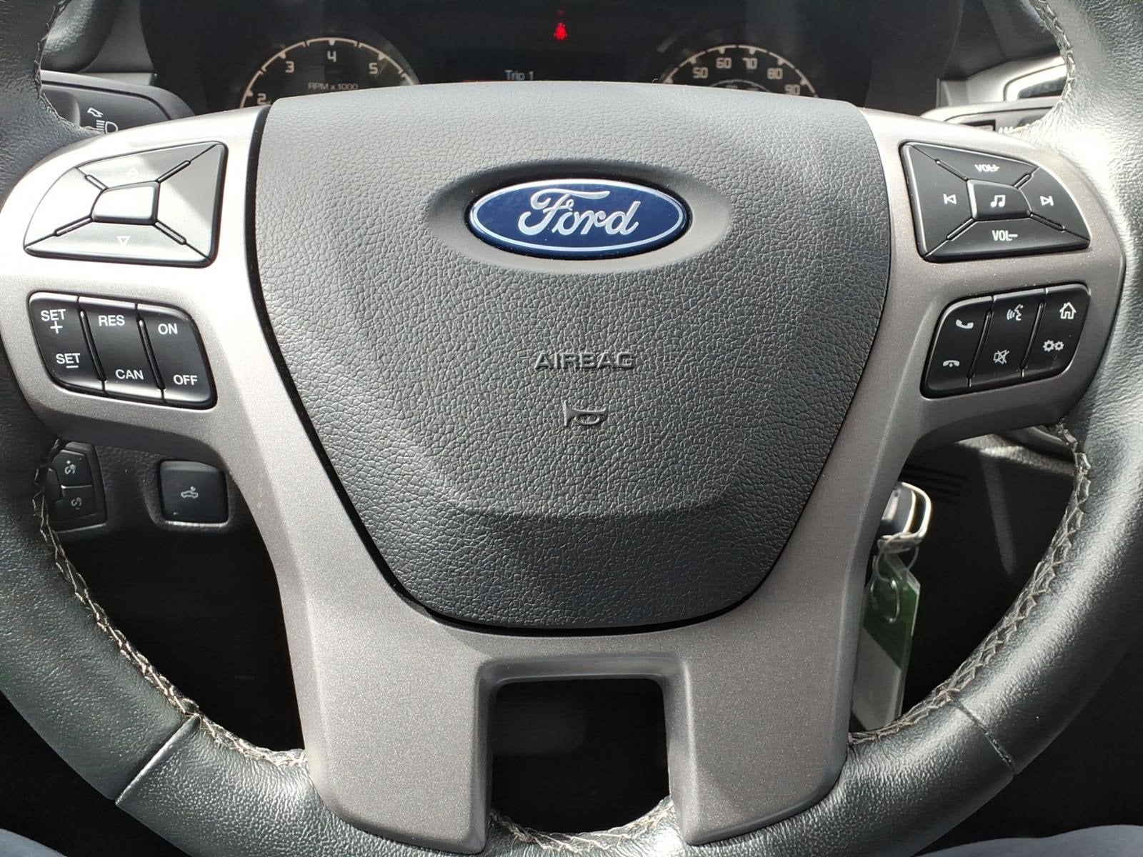 2023 Ford Ranger LARIAT