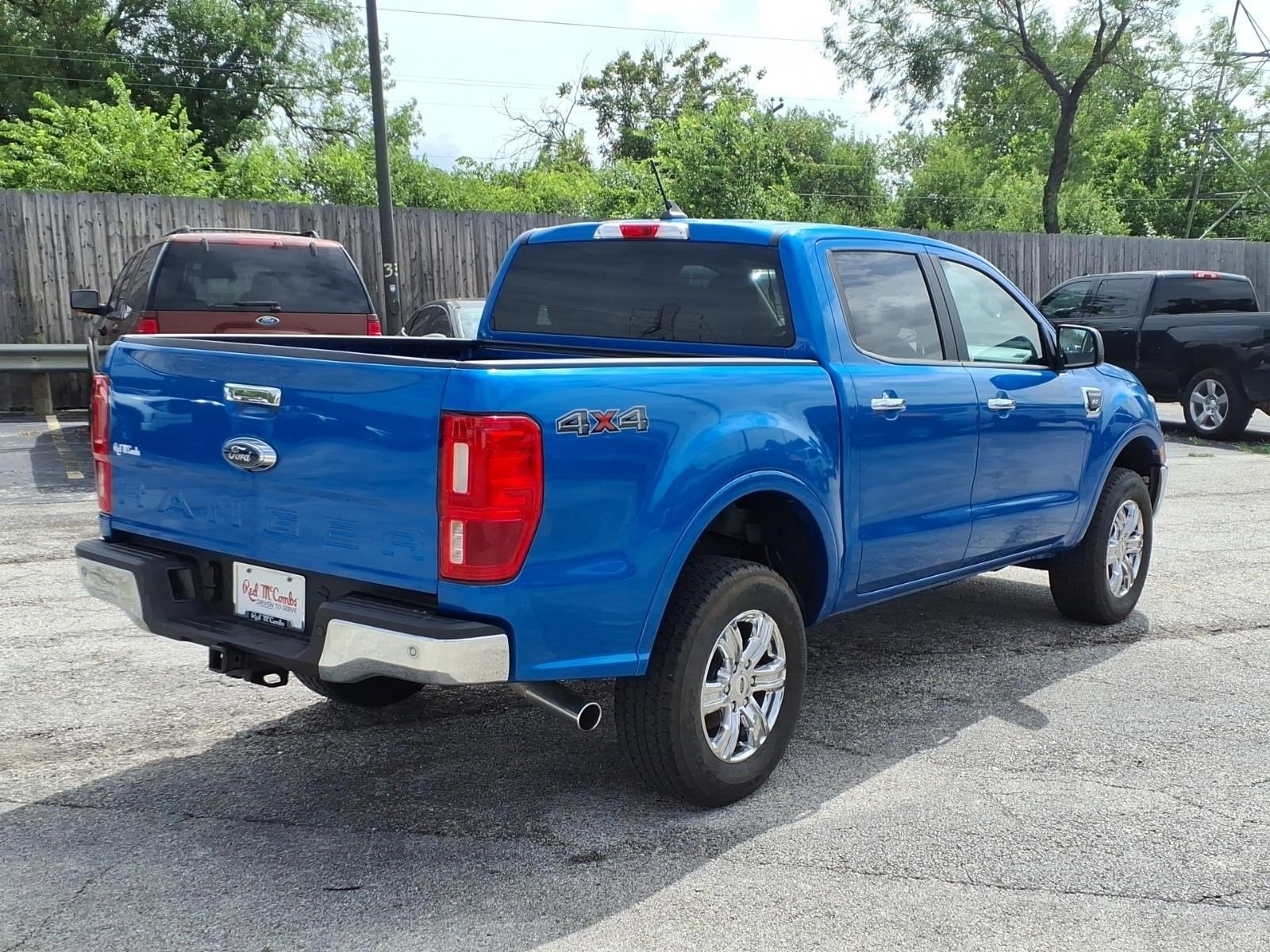 2023 Ford Ranger LARIAT