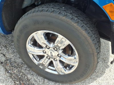 2023 Ford Ranger LARIAT