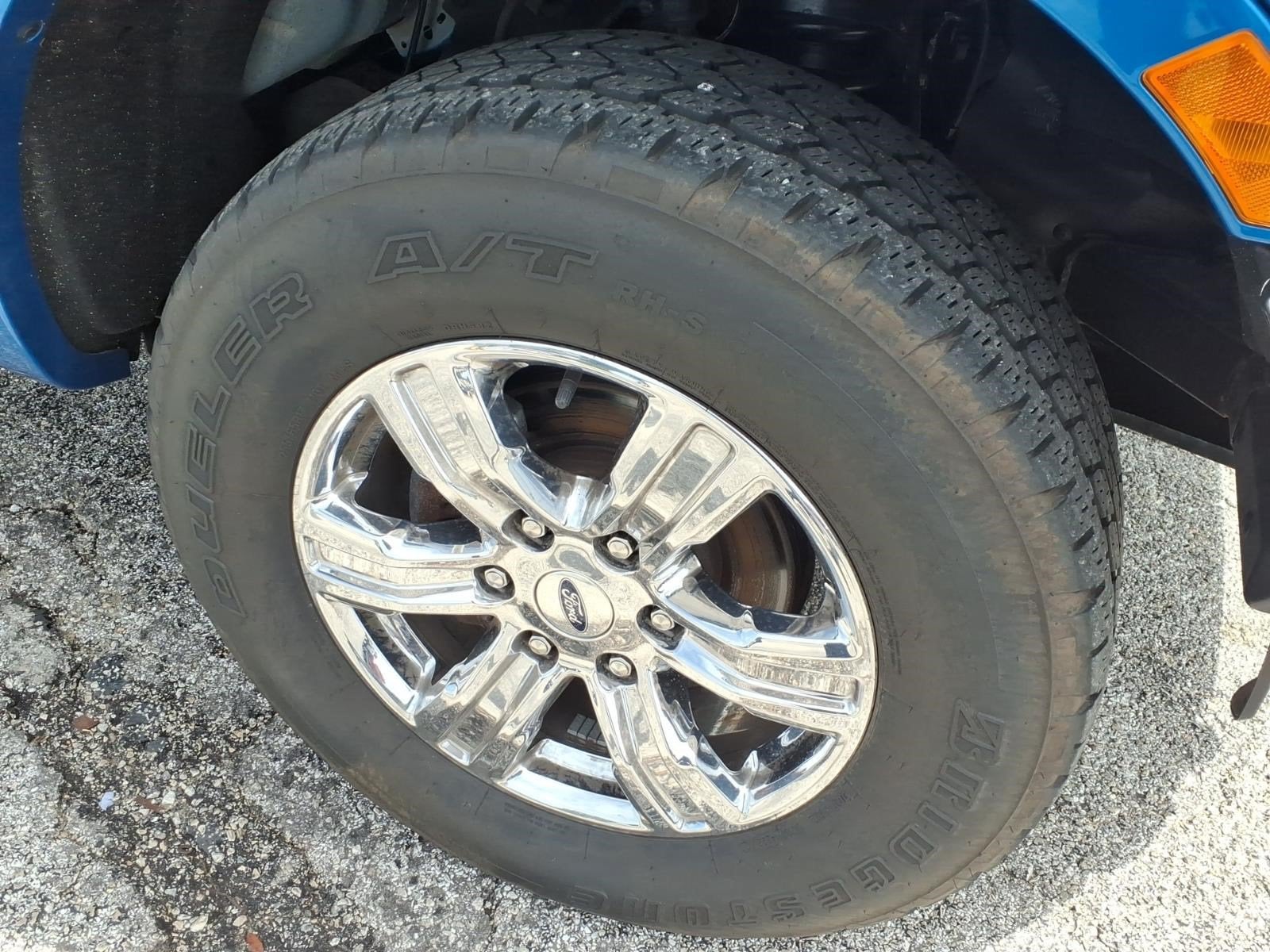 2023 Ford Ranger LARIAT