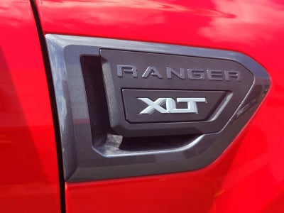 2022 Ford Ranger XLT