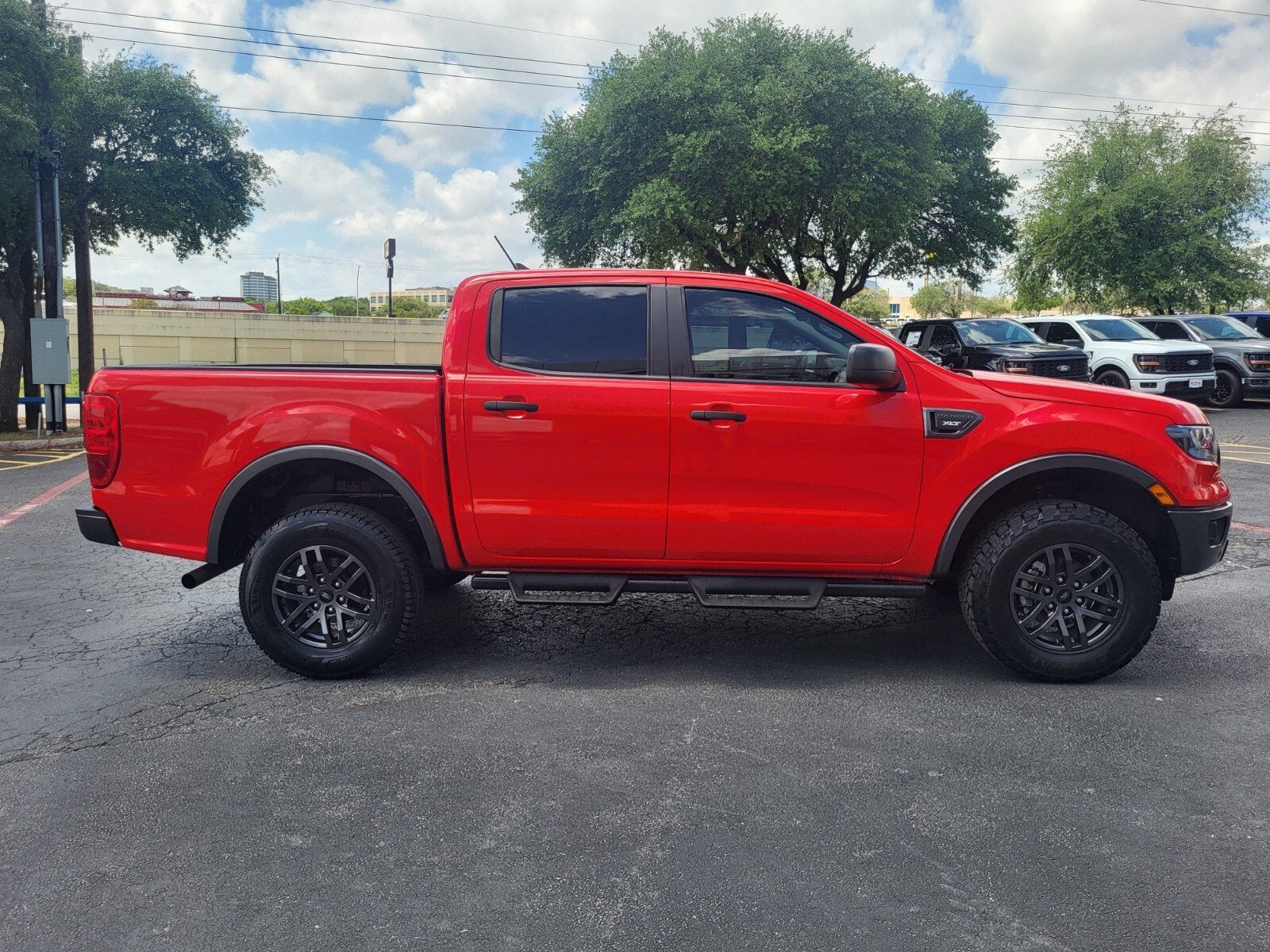 2022 Ford Ranger XLT