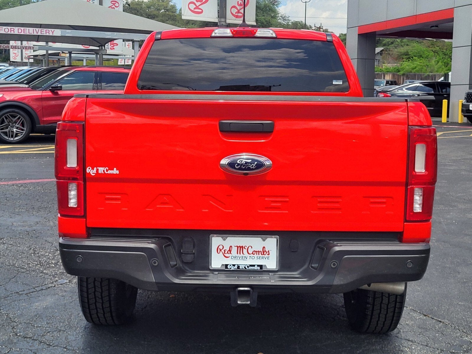 2022 Ford Ranger XLT