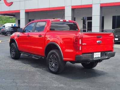 2022 Ford Ranger XLT