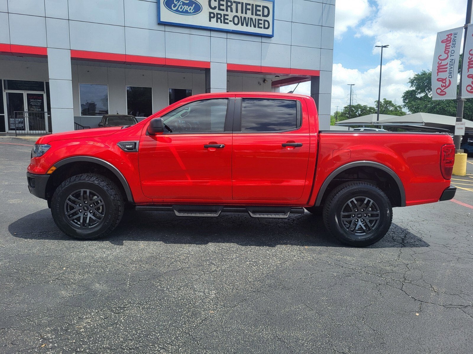 2022 Ford Ranger XLT