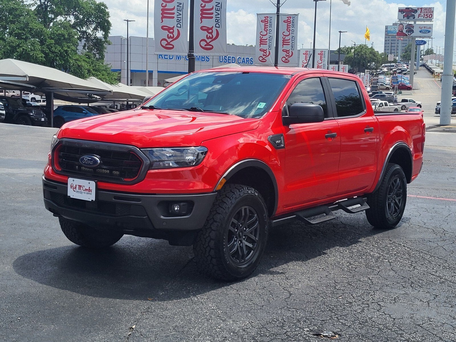 2022 Ford Ranger XLT