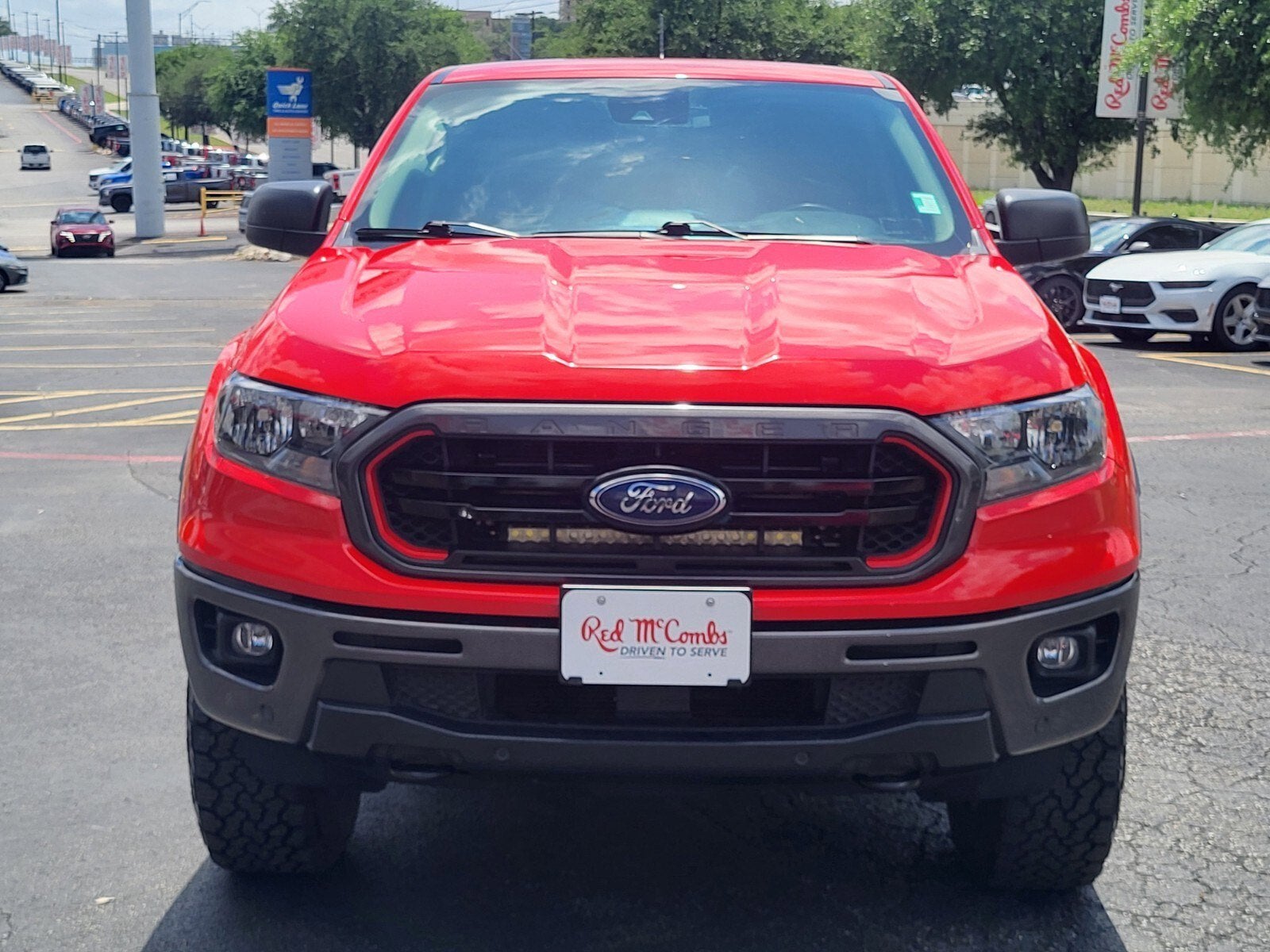 2022 Ford Ranger XLT