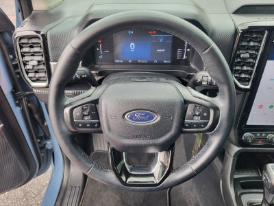 2024 Ford Ranger XLT