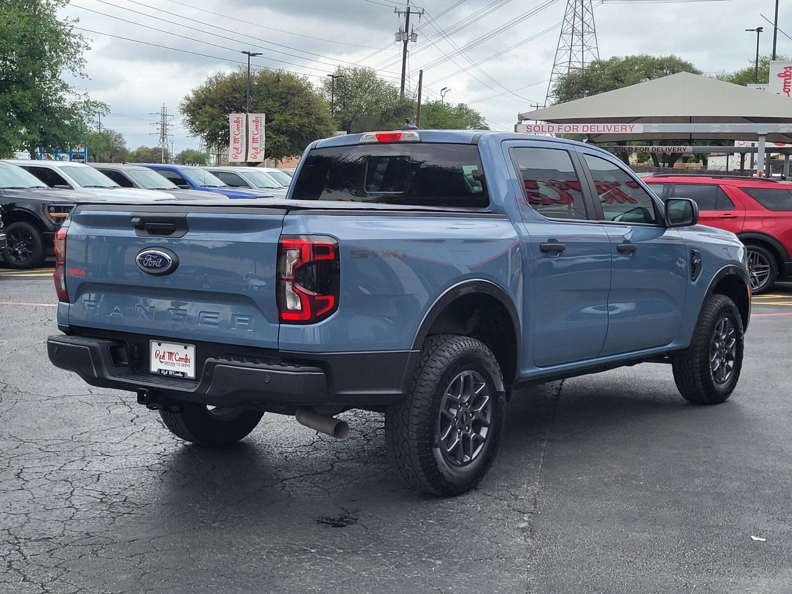 2024 Ford Ranger XLT