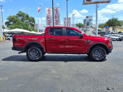 2025 Ford Ranger XLT