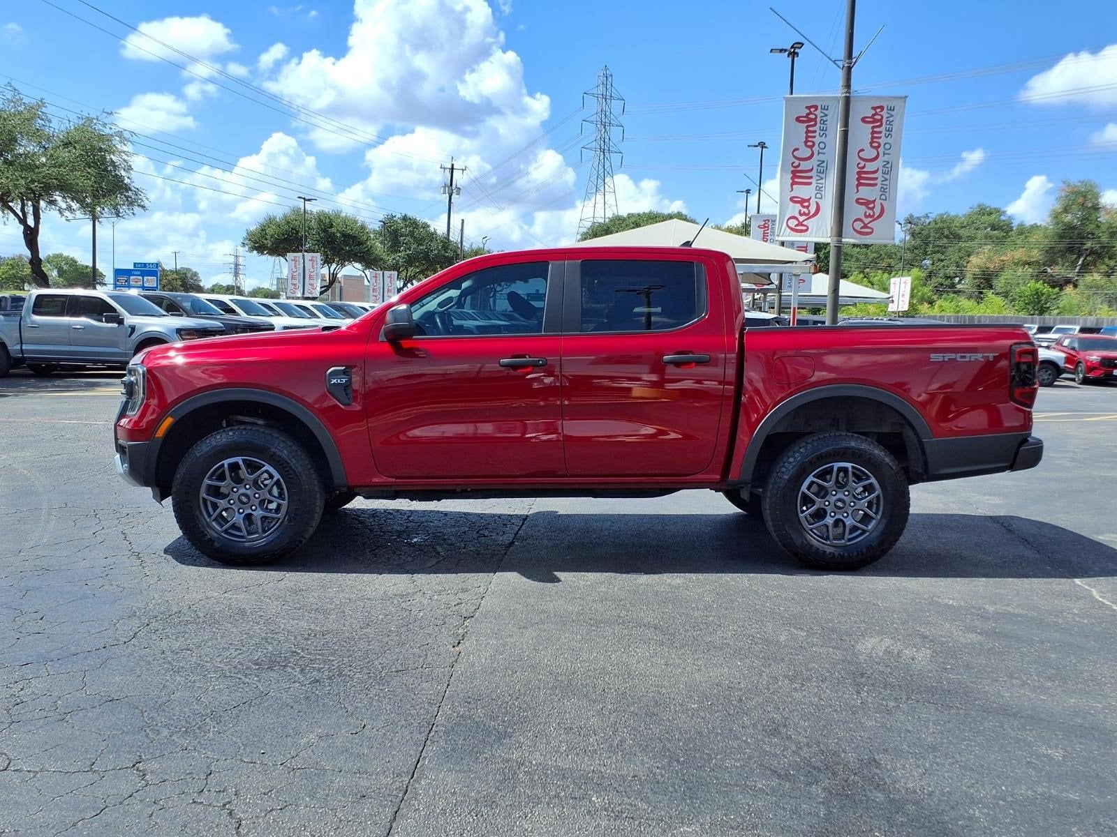 2025 Ford Ranger XLT