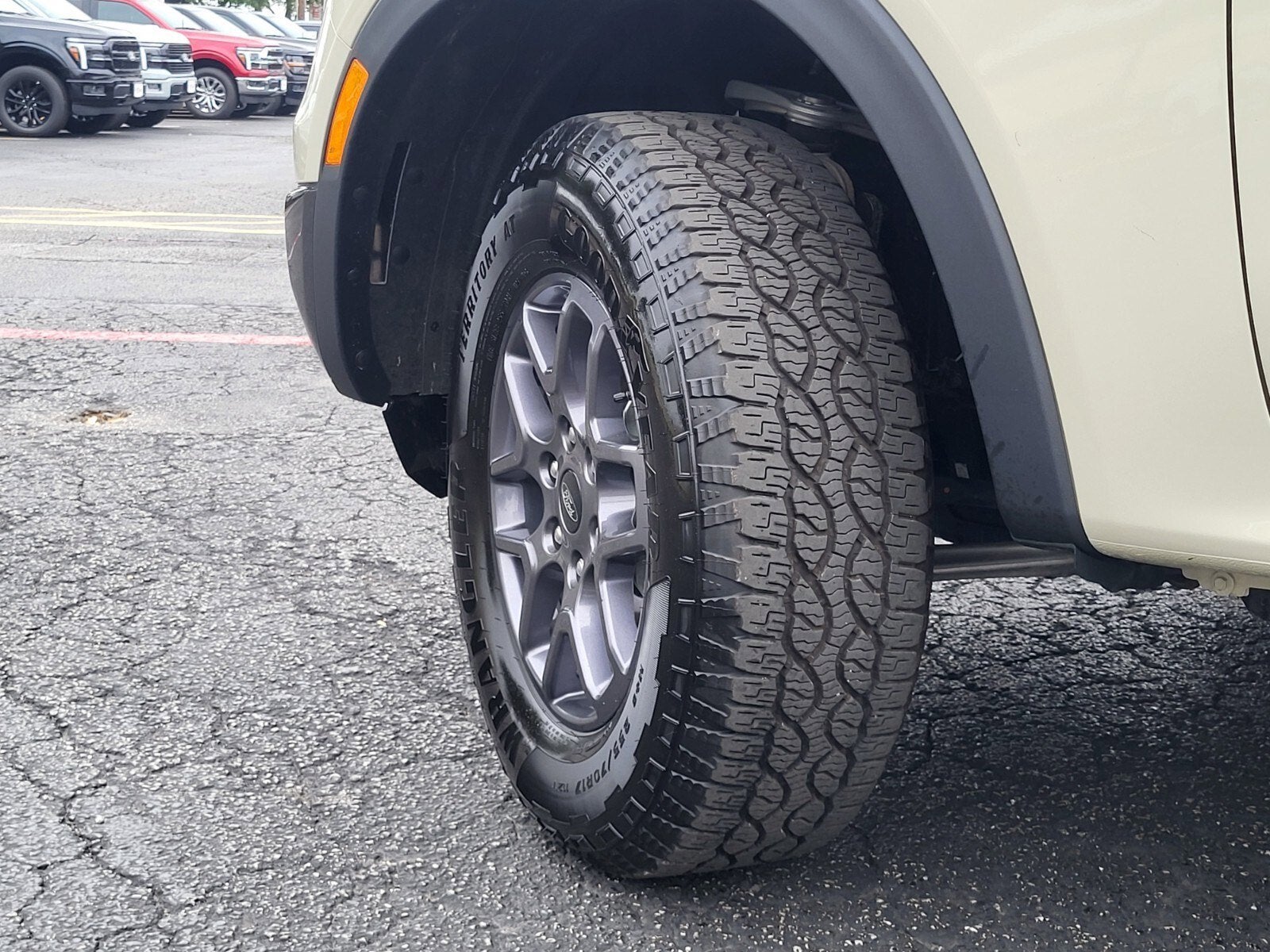 2025 Ford Ranger XLT