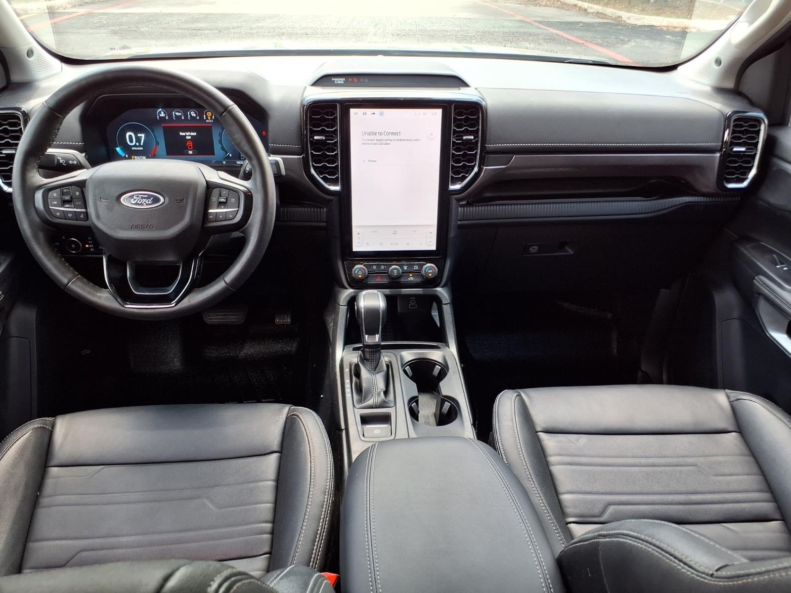 2025 Ford Ranger LARIAT