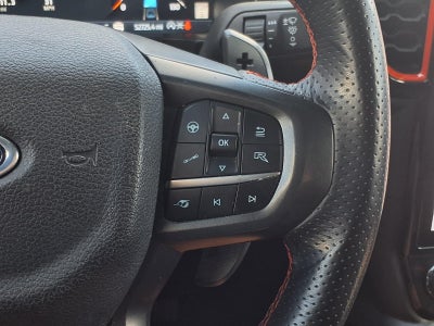 2024 Ford Ranger Raptor