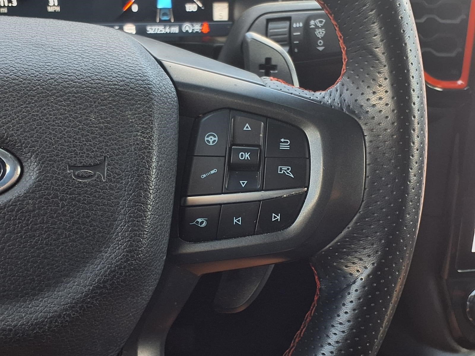 2024 Ford Ranger Raptor