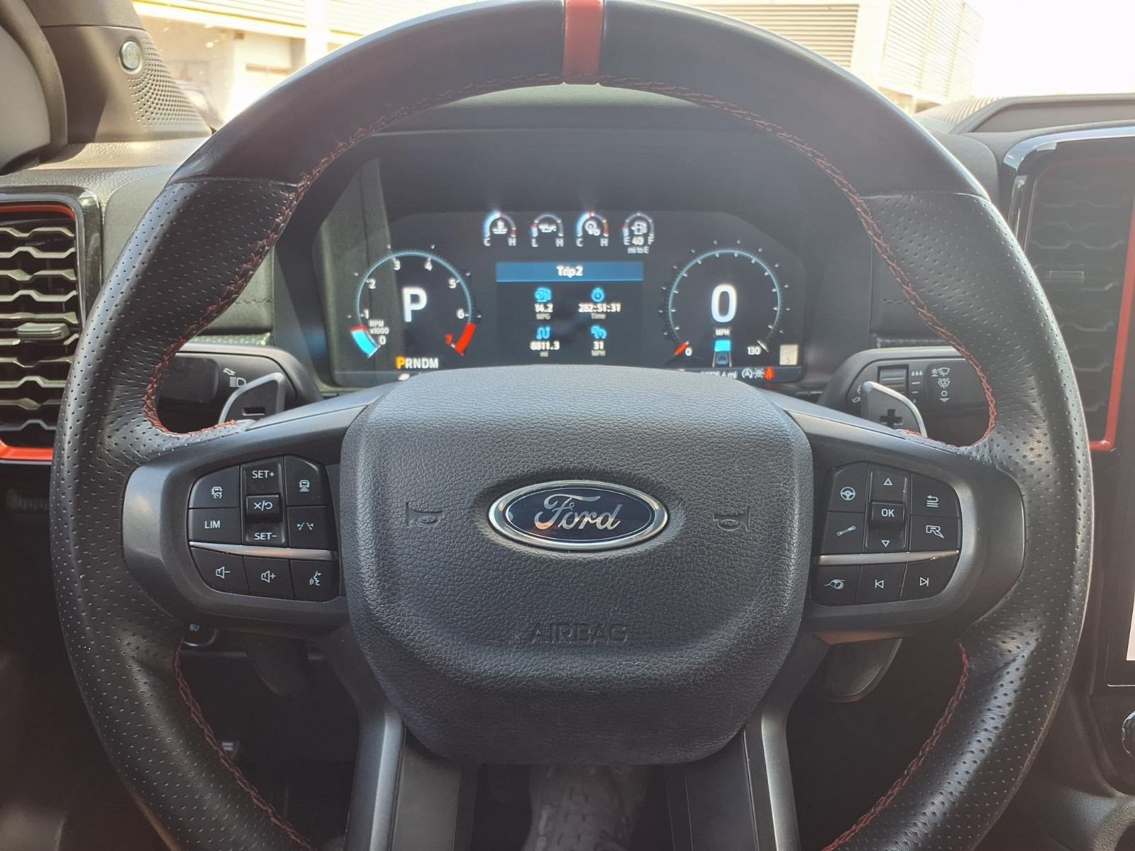 2024 Ford Ranger Raptor