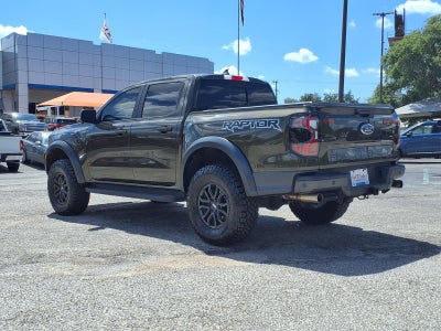 2024 Ford Ranger Raptor