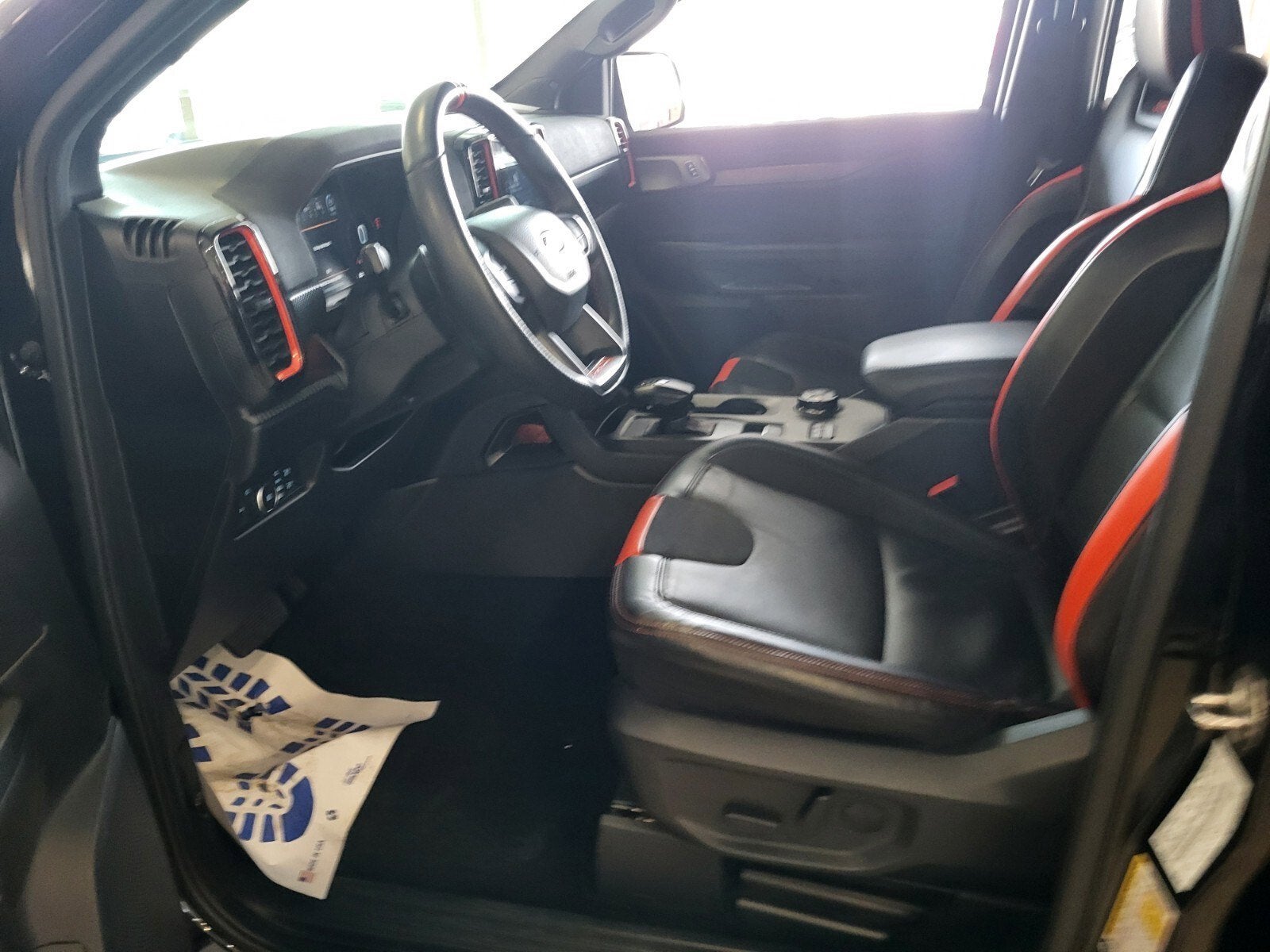 2024 Ford Ranger Raptor