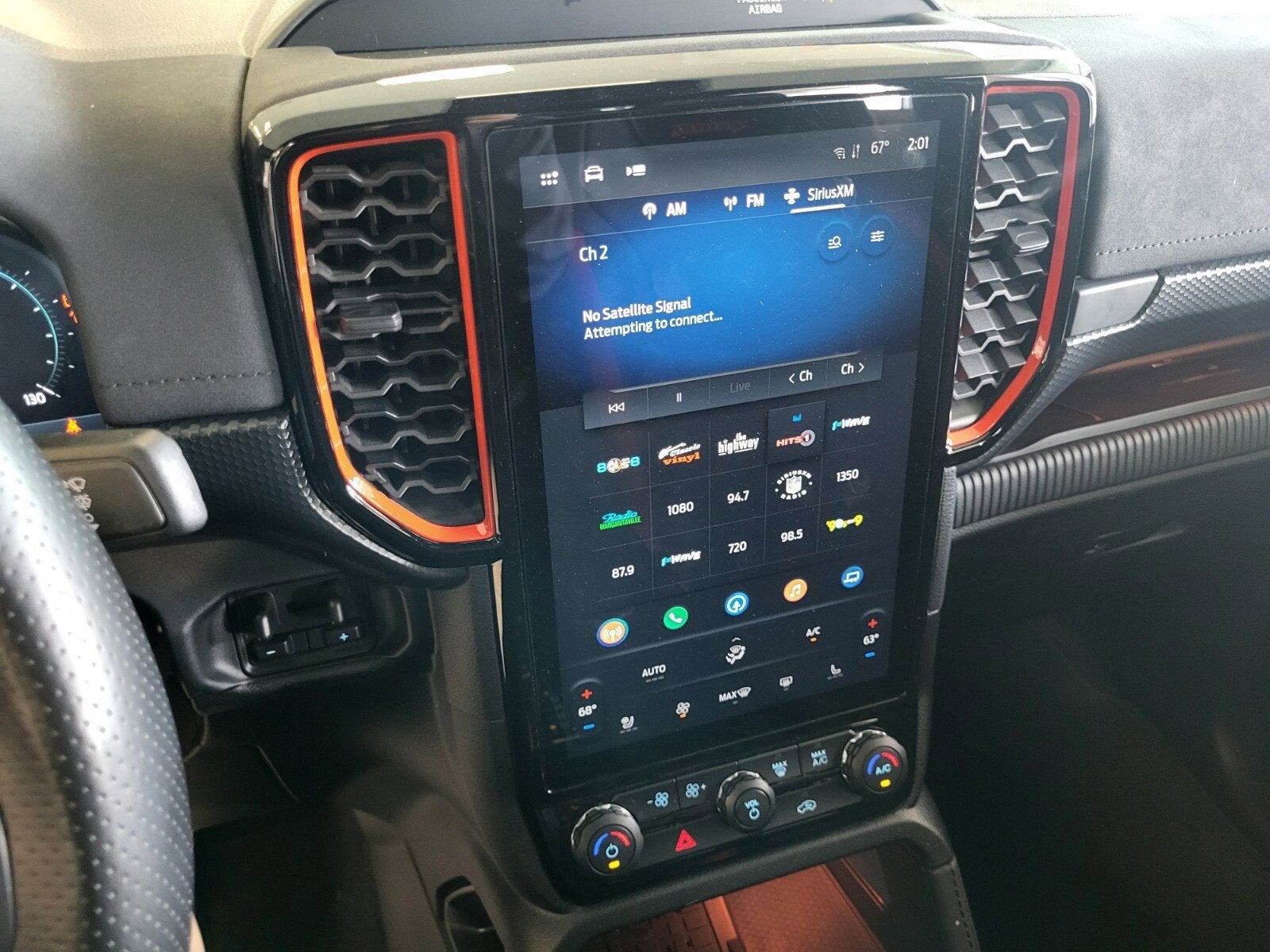 2024 Ford Ranger Raptor