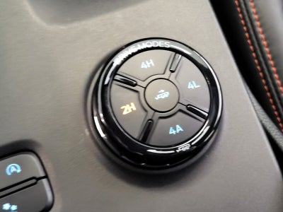 2024 Ford Ranger Raptor