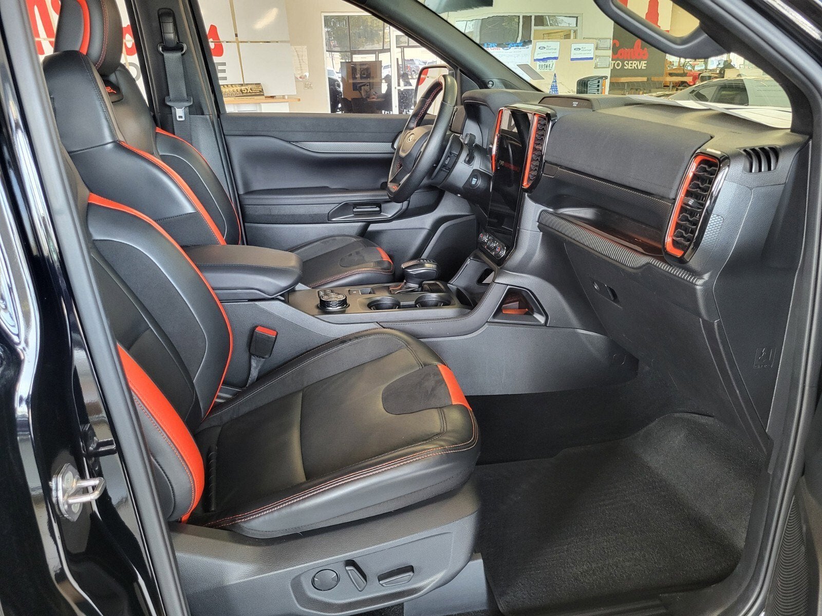 2024 Ford Ranger Raptor