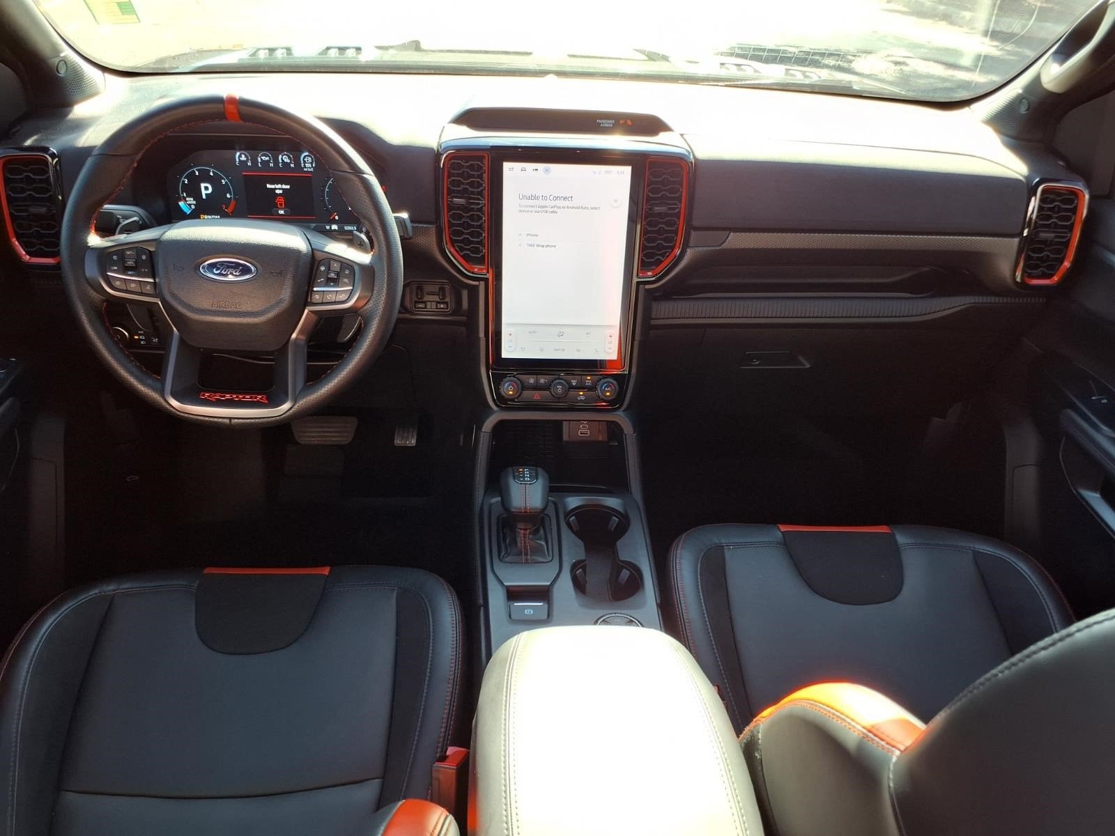 2025 Ford Ranger Raptor
