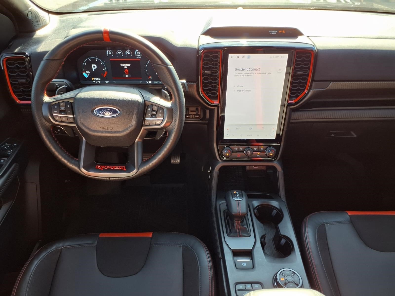 2025 Ford Ranger Raptor