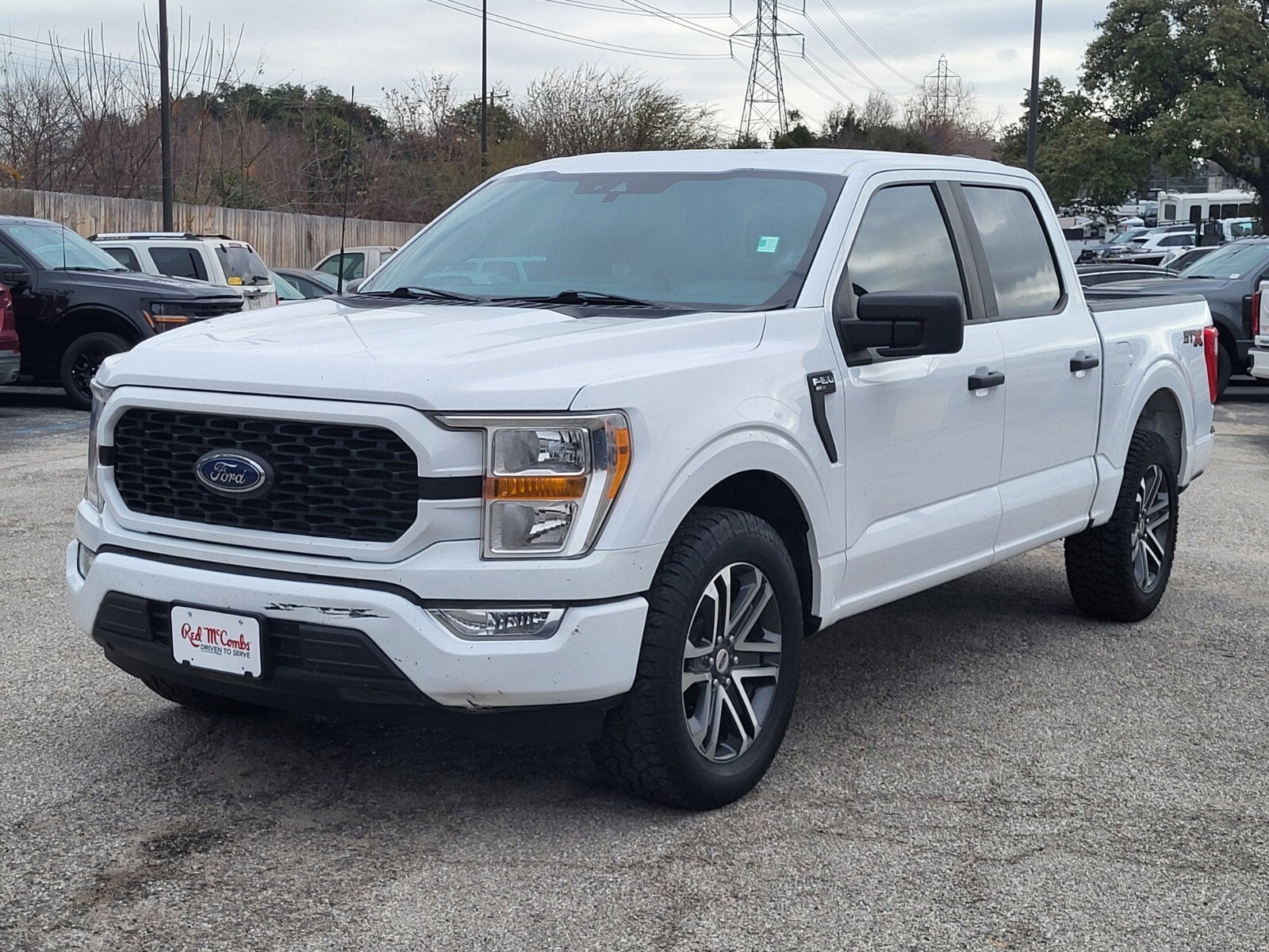2022 Ford F-150 XL